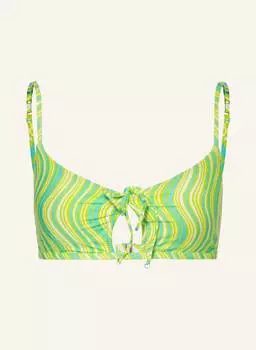 Топ бикини SEAFOLLY Bralette MOD SQUAD