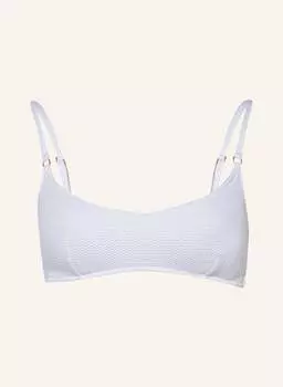 Топ бикини SEAFOLLY Bralette SEA DIVE, белый