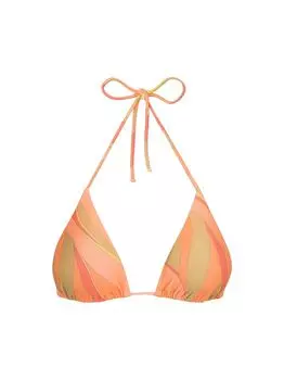 Топ бикини Sharon с треугольными чашечками ViX by Paula Hermanny, разноцветный