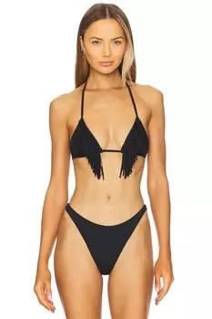 Топ бикини Sienna Lspace, black