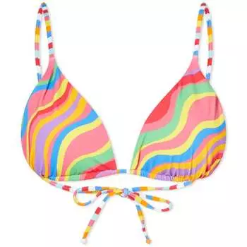 Топ бикини-стринги It's Now Cool