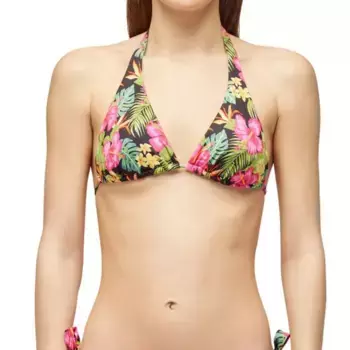 Топ бикини Sundek Americano, черный