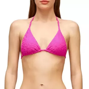 Топ бикини Sundek Jennifer, розовый