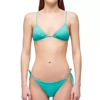 Топ бикини Sundek Jennifer, синий