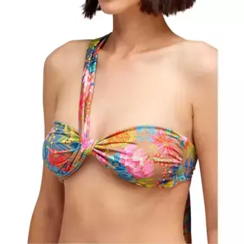 Топ бикини Sundek, разноцветный