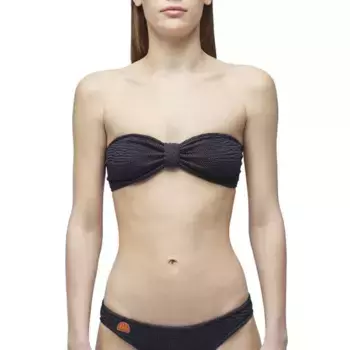 Топ бикини Sundek Teulada, черный