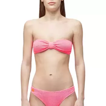 Топ бикини Sundek Teulada, розовый