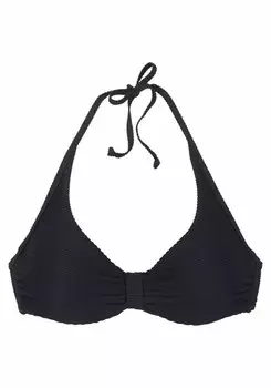 Топ бикини Sunseeker FANCY, черный