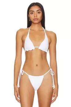 Топ бикини superdown Anneke, белый