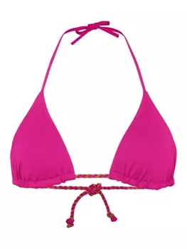 Топ бикини Toupie с вырезом халтер ERES, розовый