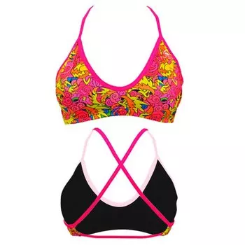 Топ бикини Turbo Top Mare All Dragon, розовый