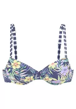 Топ бикини VENICE BEACH Push-up Bikini Top Wire-Top VB Summer, цвет Mixed colors
