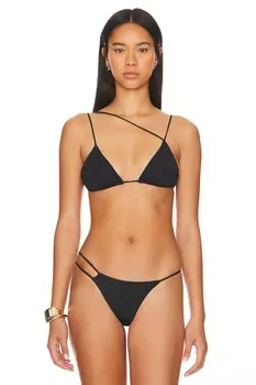 Топ бикини Vix Swimwear Nara, черный