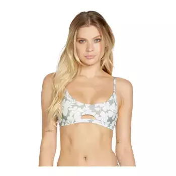 Топ бикини Volcom Coco Crop, разноцветный