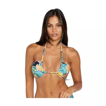 Топ бикини Volcom Take It Easy, разноцветный