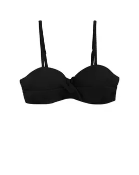 Топ бикини We Fashion, черный