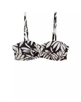 Топ бикини We Fashion, черный