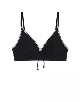Топ бикини We Fashion, черный