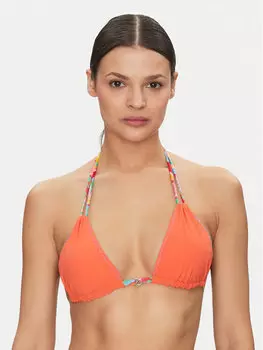 Топ бикини Yao Beachclub X2342 Banana Moon, оранжевый