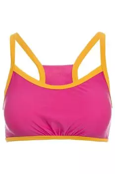 Топ бикини Ziena Trespass, розовый