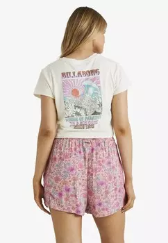 Топ Billabong, белый