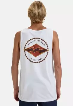 Топ Billabong, белый