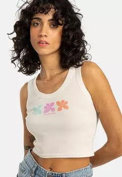 Топ Billabong, белый