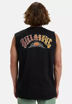 Топ Billabong, черный