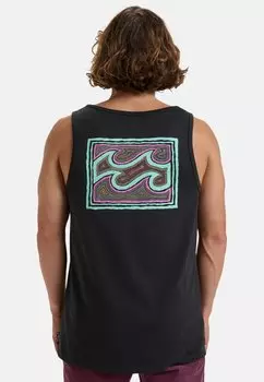 Топ Billabong, черный