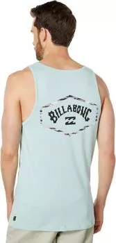 Топ Billabong Exit Arch Tank, цвет Seamist