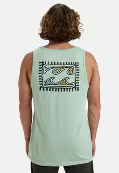 Топ Billabong, мята