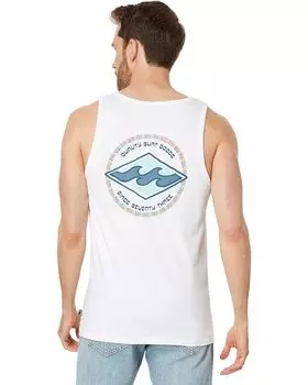Топ Billabong Rotor Diamond, белый