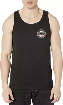 Топ Billabong Rotor Tank, черный