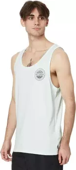 Топ Billabong Rotor Tank, цвет Seaglass