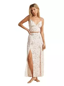 Топ Billabong Salty Blonde Northern Lights, розовый