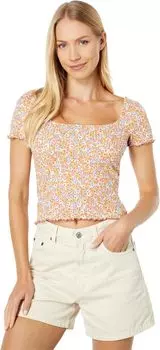 Топ Billabong Squared Away, разноцветный