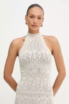 Топ BILLIE Marciano Guess, бежевый