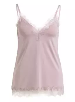 Топ billie с кружевом Rosemunde, бежевый