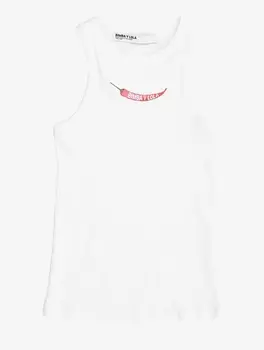 Топ Bimba Y Lola Chili, белый