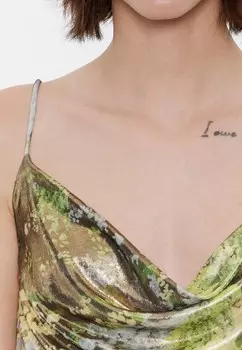 Топ Bimba Y Lola, зеленый