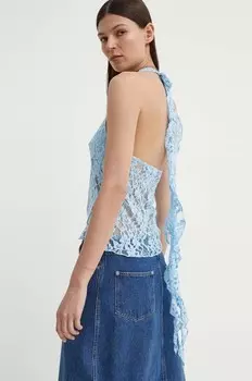 Топ BirdieRS Топ Resume, синий