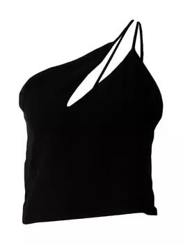 Топ Birgitte Herskind Heika, черный
