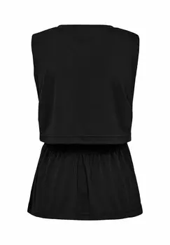 Топ BIRKAS Minimum, черный