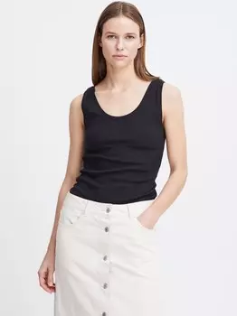 Топ бисанана B.Young, черный