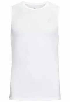 Топ Bl Crew Neck X ODLO, белый