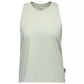 Топ Black Diamond Project Muscle Tank, цвет Foam Green