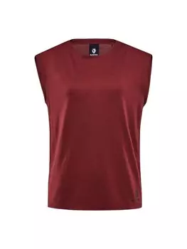 Топ Blackyak MEWATI, красный