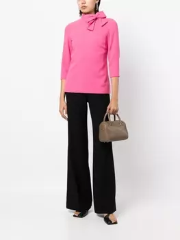 Топ Blaire с бантом JANE, розовый