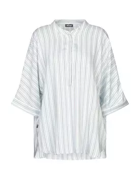 Топ Blauer, небесно-голубой