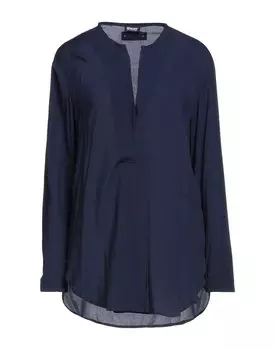 Топ Blauer, синий